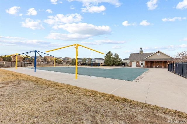 23630 E 5th Pl, Aurora, CO 80018 - view of swimming pool