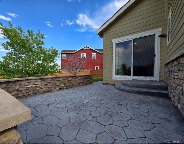 483 W 172nd Pl, Broomfield, CO 80023 - view of patio