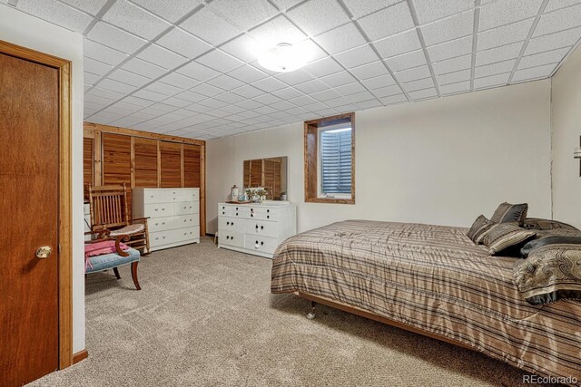 7479 Pierce St, Arvada, CO 80003 - view of carpeted bedroom