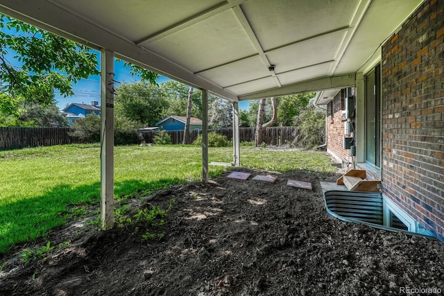 7479 Pierce St, Arvada, CO 80003 - view of fenced backyard