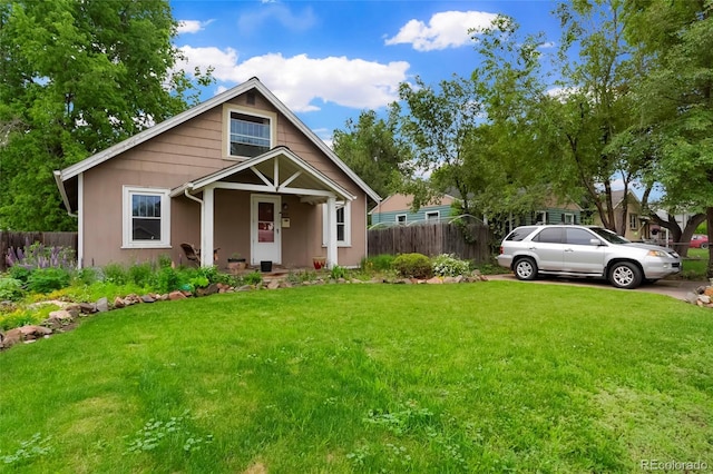 4210 S Fox St, Englewood, CO 80110 - bungalow-style home featuring stucco siding