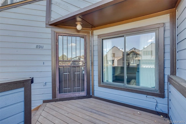 8911 W Yale Ave, Lakewood, CO 80227 - view of property entrance