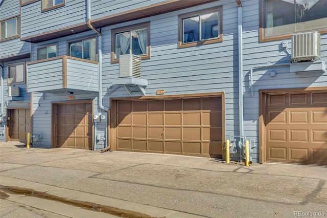 8911 W Yale Ave, Lakewood, CO 80227 - garage with cooling unit