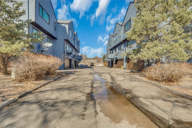 8911 W Yale Ave, Lakewood, CO 80227 - view of road with a residential view