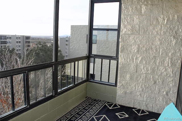 view of bathroom