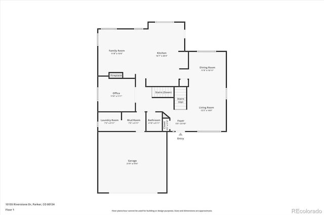 10155 Riverstone Dr, Parker, CO 80134 - photo 32