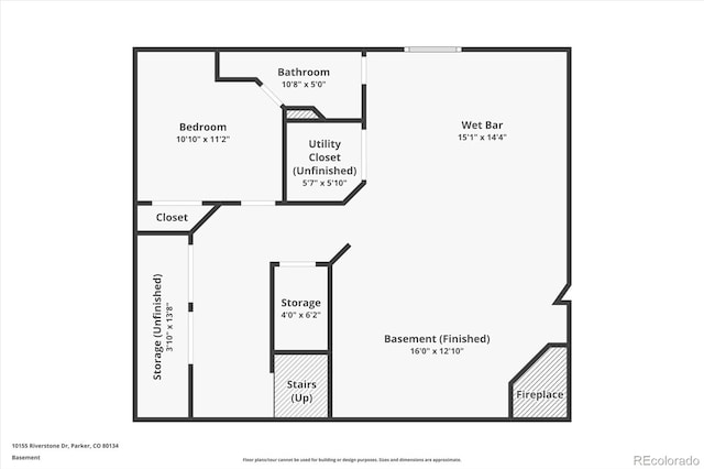 10155 Riverstone Dr, Parker, CO 80134 - photo 34