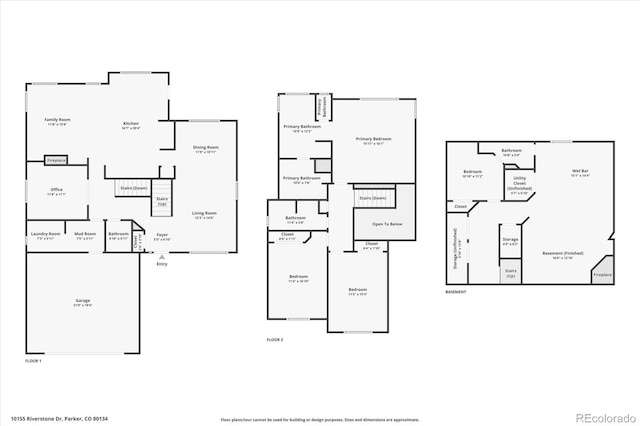 10155 Riverstone Dr, Parker, CO 80134 - photo 35