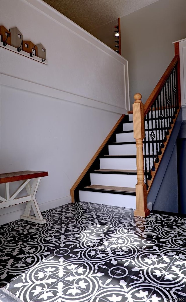 8217 Club Crest Dr, Arvada, CO 80005 - view of stairs