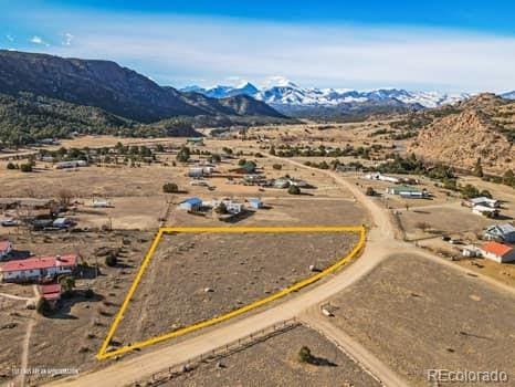 432 Shannon Rd, Cotopaxi CO, 81223 land for sale