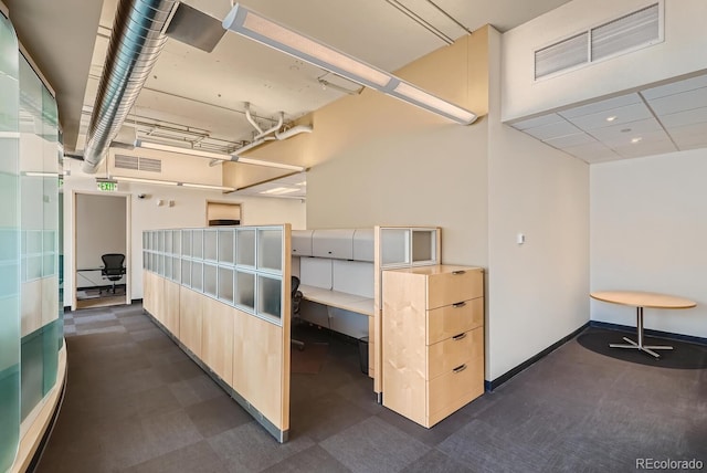 1499 Blake St Unit 1A & 1B, Denver, CO 80202 - view of horse barn