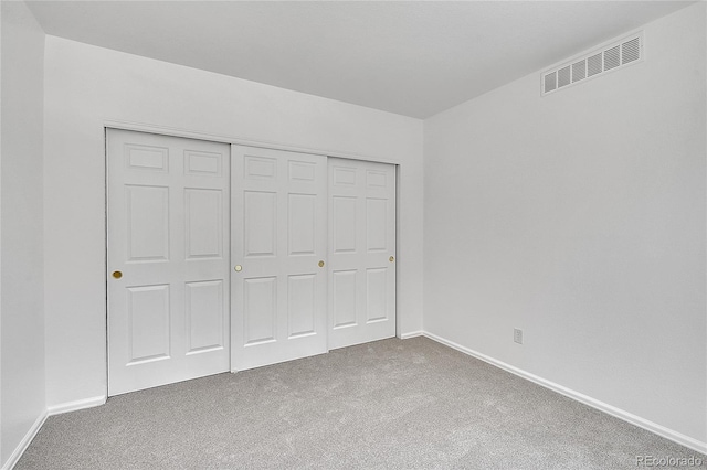 6910 E 131st Dr, Thornton, CO 80602 - unfurnished bedroom with carpet floors and a closet