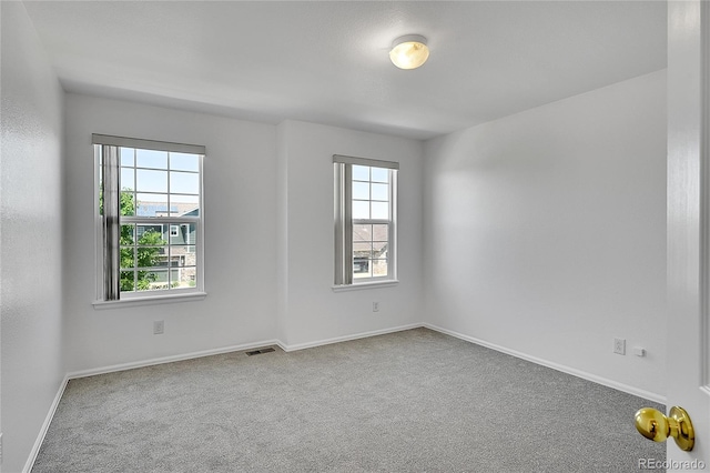 6910 E 131st Dr, Thornton, CO 80602 - carpeted empty room featuring baseboards