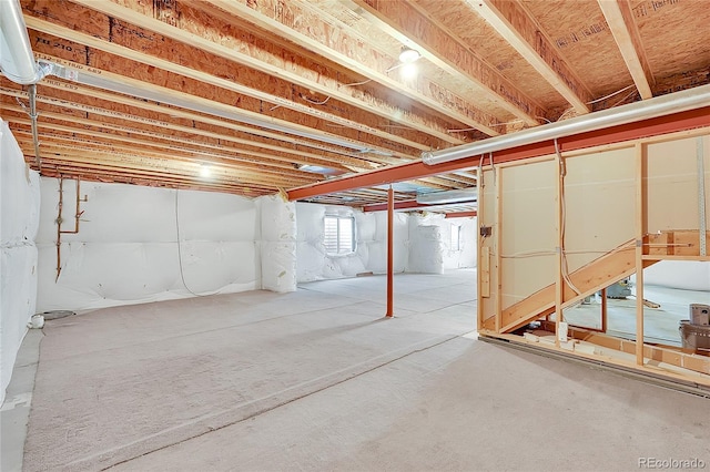 6910 E 131st Dr, Thornton, CO 80602 - view of below grade area