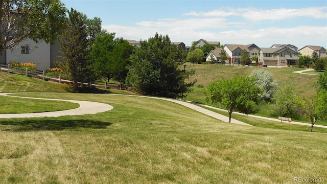 6910 E 131st Dr, Thornton, CO 80602 - view of home's community featuring a residential view