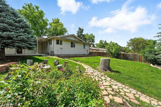 470 S Queen St, Lakewood, CO 80226 - view of yard