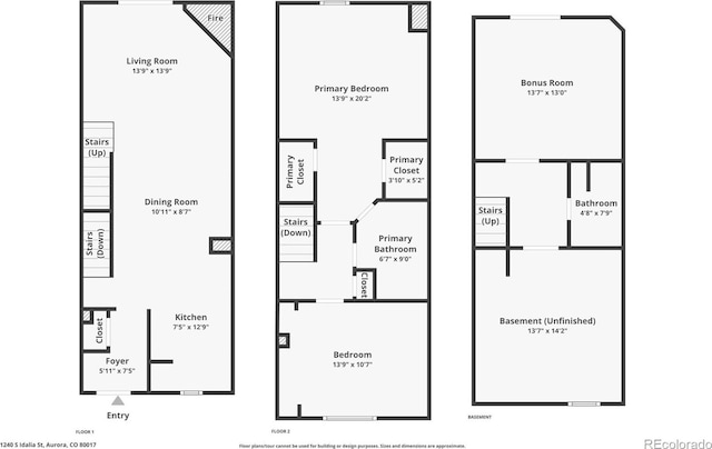 1240 S Idalia St, Aurora, CO 80017 - photo 29