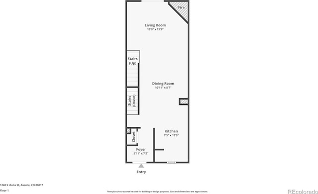 1240 S Idalia St, Aurora, CO 80017 - photo 30