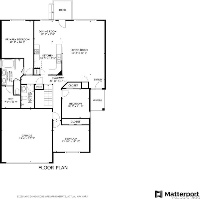 19564 E Ithaca Pl, Aurora, CO 80013 - photo 21