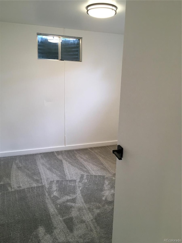 6411 W 82nd Dr, Arvada, CO 80003 - unfurnished room with carpet floors and baseboards