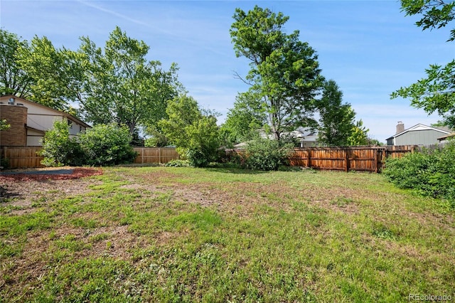 6411 W 82nd Dr, Arvada, CO 80003 - view of fenced backyard