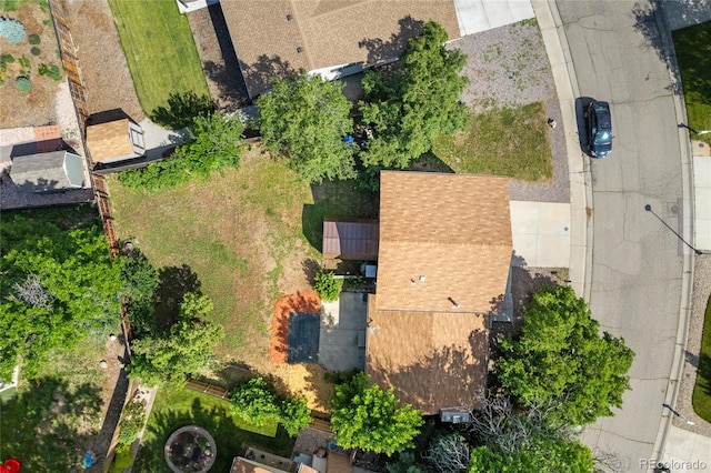 6411 W 82nd Dr, Arvada, CO 80003 - drone / aerial view
