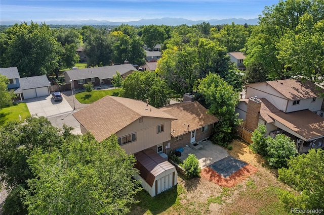 6411 W 82nd Dr, Arvada, CO 80003 - aerial perspective of suburban area