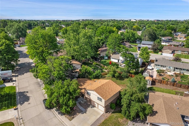 6411 W 82nd Dr, Arvada, CO 80003 - aerial perspective of suburban area