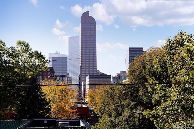 property's view of city