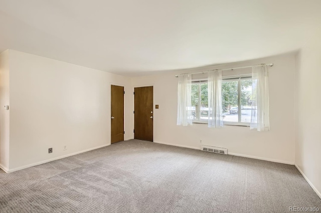 3205 Moorhead Ave, Boulder, CO 80305 - unfurnished room featuring carpet floors and baseboards