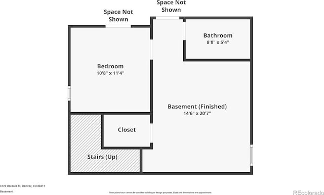 3770 Osceola St, Denver, CO 80212 - photo 44