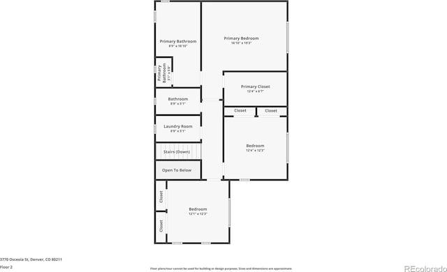 3770 Osceola St, Denver, CO 80212 - photo 45