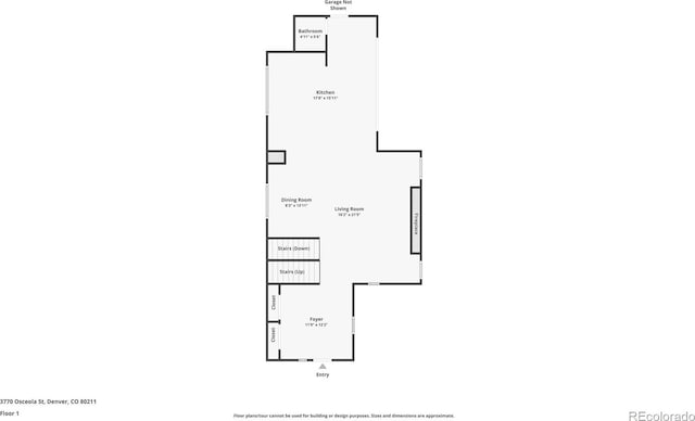 3770 Osceola St, Denver, CO 80212 - photo 46