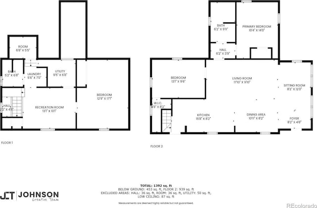 3015 Pierce St, Wheat Ridge, CO 80214 - room layout