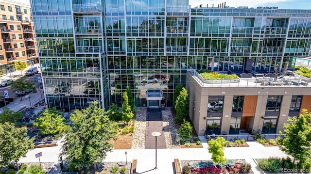 4200 W 17th Ave Unit 212, Denver, CO 80204 - bird's eye view