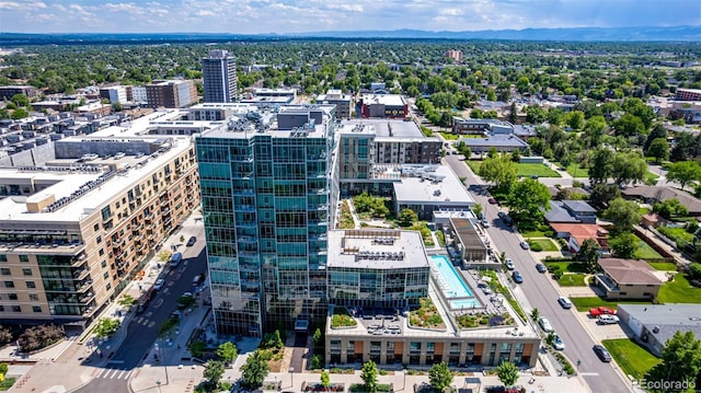 4200 W 17th Ave Unit 212, Denver, CO 80204 - view of urban area
