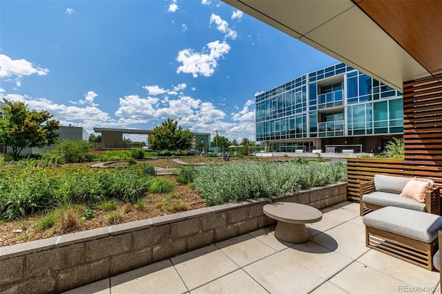 4200 W 17th Ave Unit 212, Denver, CO 80204 - view of patio / terrace