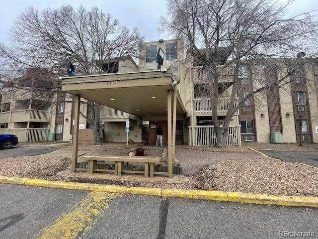 1304 S Parker Rd Unit 346, Denver, CO 80231 - view of front of house