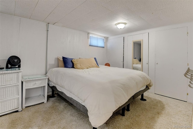 5690 E Cornell Ave, Denver, CO 80222 - view of carpeted bedroom