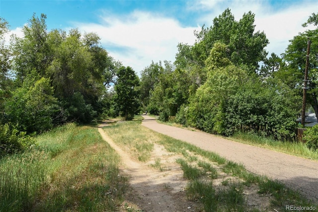 5690 E Cornell Ave, Denver, CO 80222 - view of road