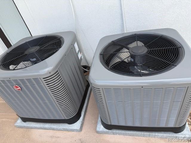 1545 W 148th Ave, Westminster, CO 80023 - exterior view of a cooling unit
