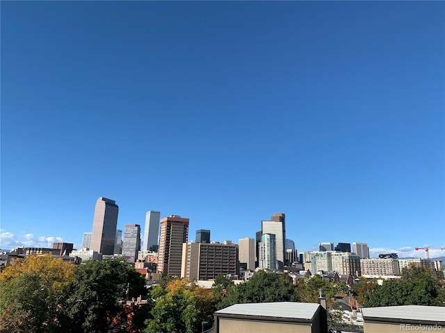 907 E 22nd Ave, Denver, CO 80205 - view of city skyline