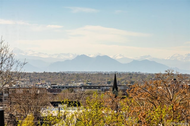 907 E 22nd Ave, Denver, CO 80205 - view of mountain backdrop