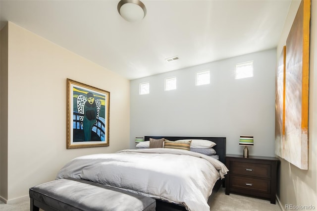 907 E 22nd Ave, Denver, CO 80205 - bedroom featuring light colored carpet and baseboards