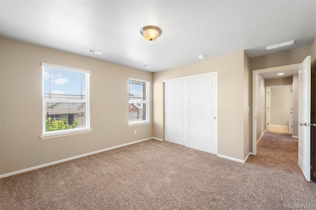 1339 Sidewinder Cir, Castle Rock, CO 80108 - unfurnished bedroom with carpet flooring and a closet