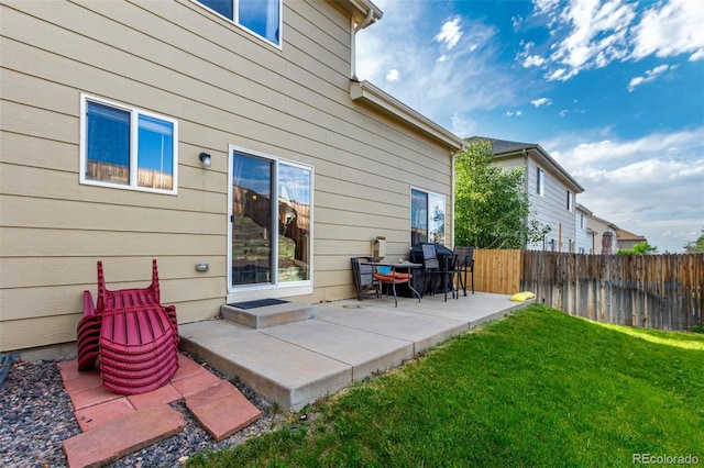 5972 S Zante Way, Aurora, CO 80015 - view of patio / terrace