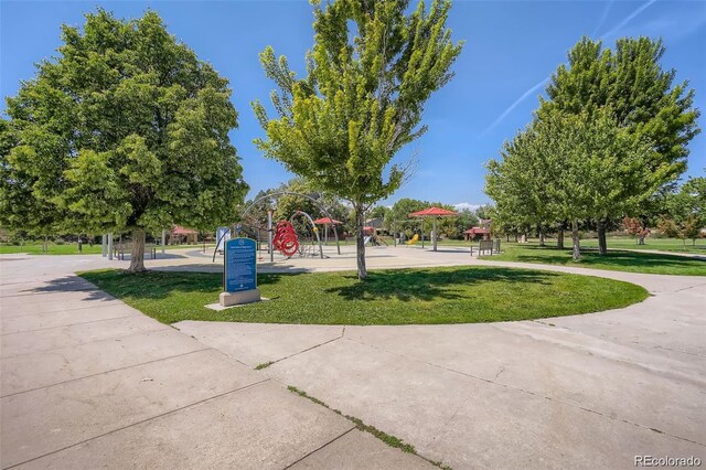 3695 S Kittredge St Unit C, Aurora, CO 80013 - photo 25