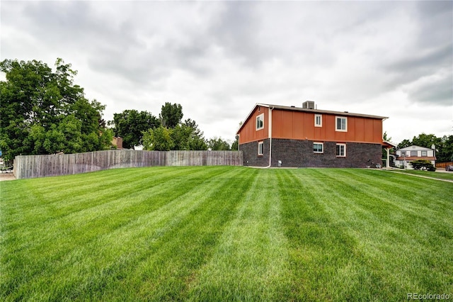 7300 Beech St, Arvada, CO 80005 - view of yard