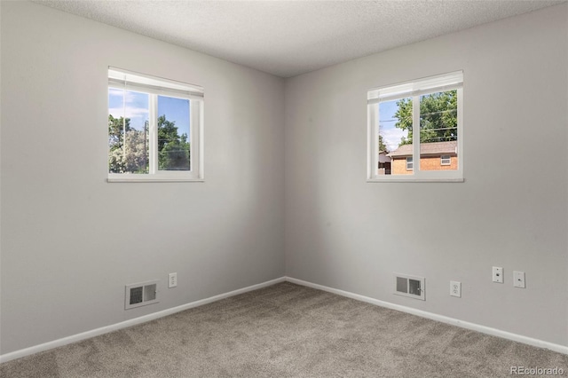 11917 Lavinia Way, Northglenn, CO 80233 - unfurnished room featuring carpet floors and a textured ceiling