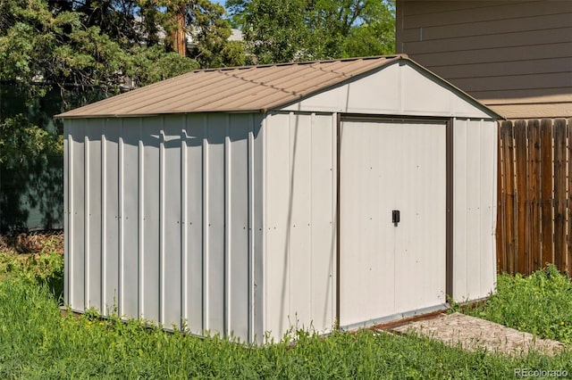 11917 Lavinia Way, Northglenn, CO 80233 - view of shed